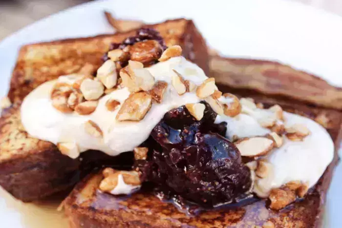 Best brunch Santa Monica
