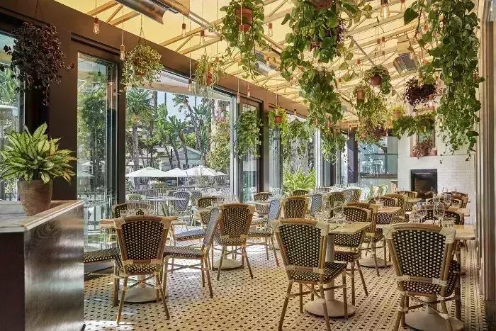 Best brunches Santa Monica