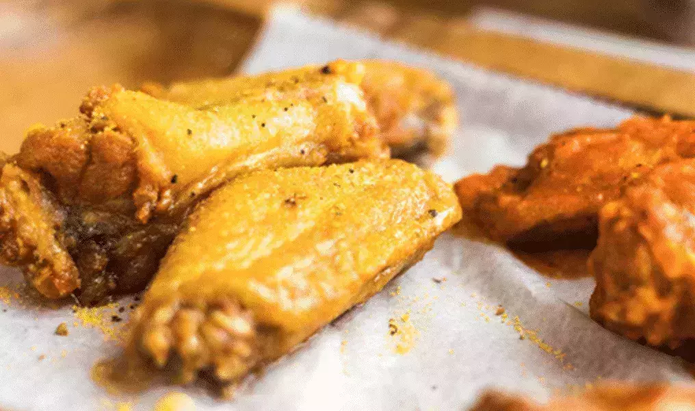 Chicken Wings In Tennessee