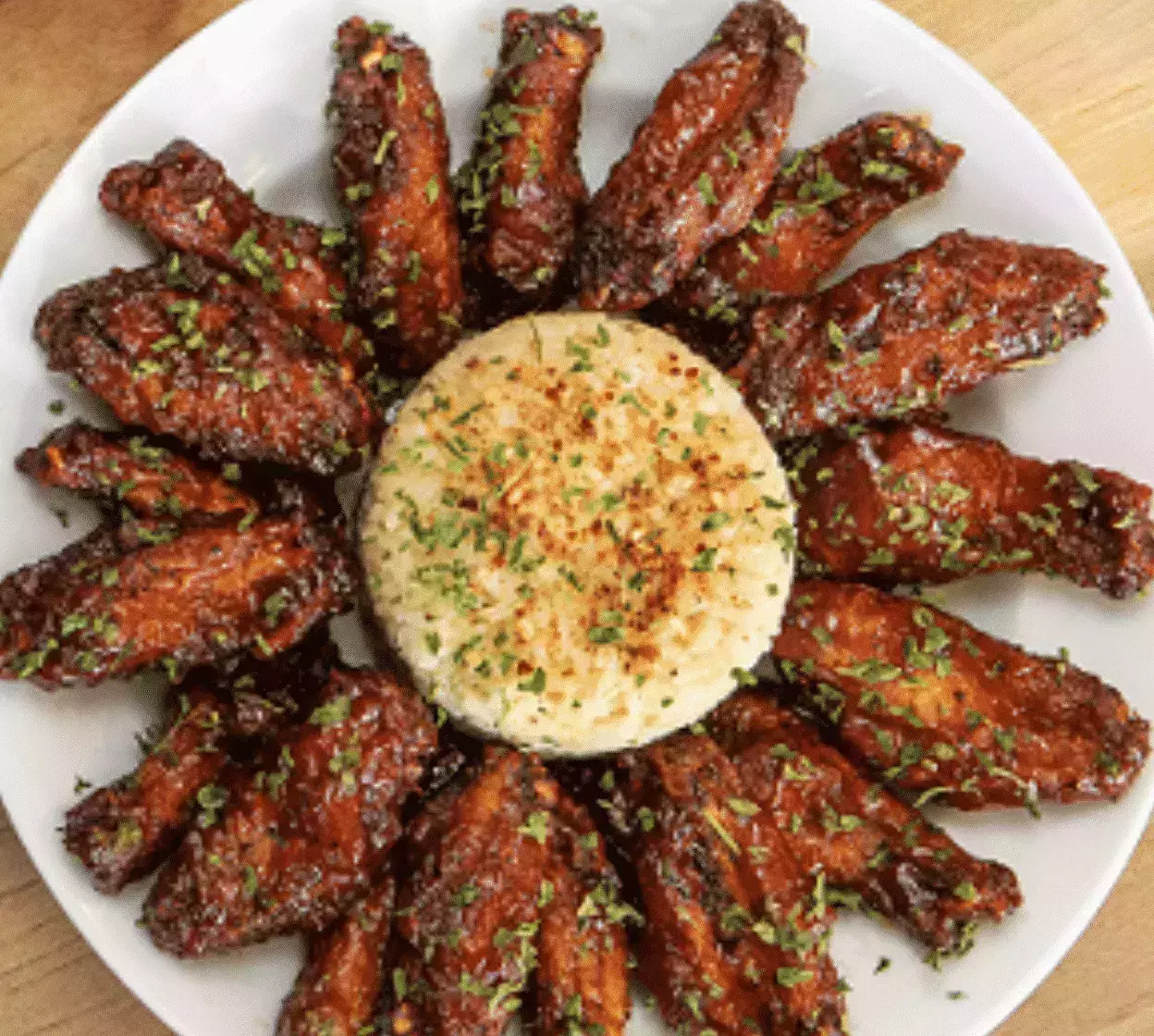 chicken wings Chattanooga
