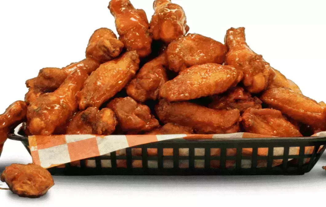 chicken wings Chattanooga