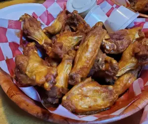 The 7 Best Places For Chicken Wings In Colorado Springs