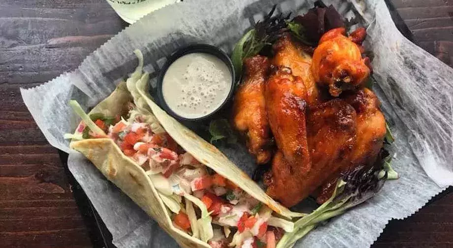 Best Chicken Wings In Richmond