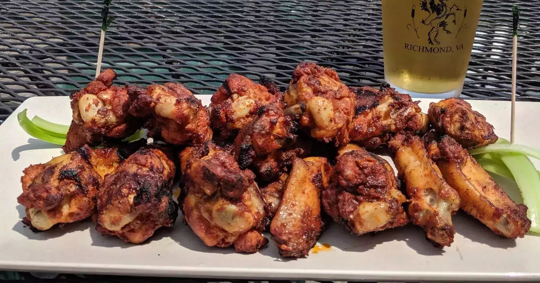 Best Chicken Wings In Richmond