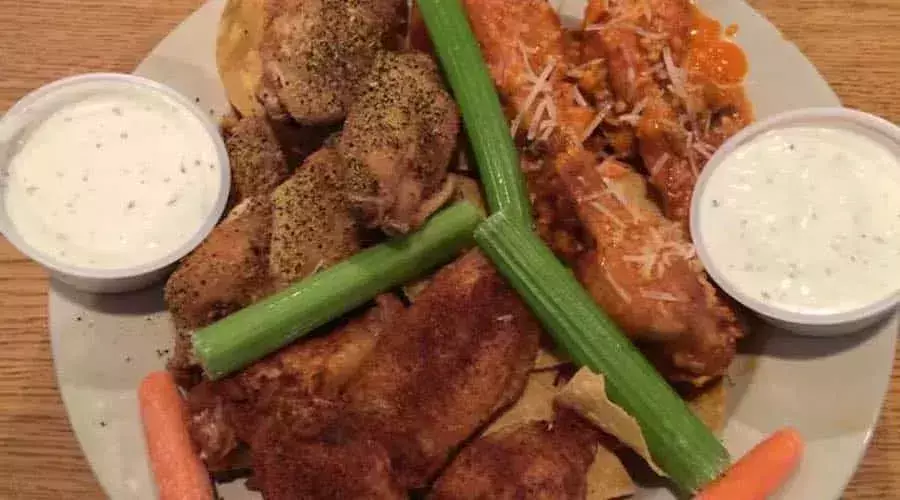 Best Chicken Wings In Richmond