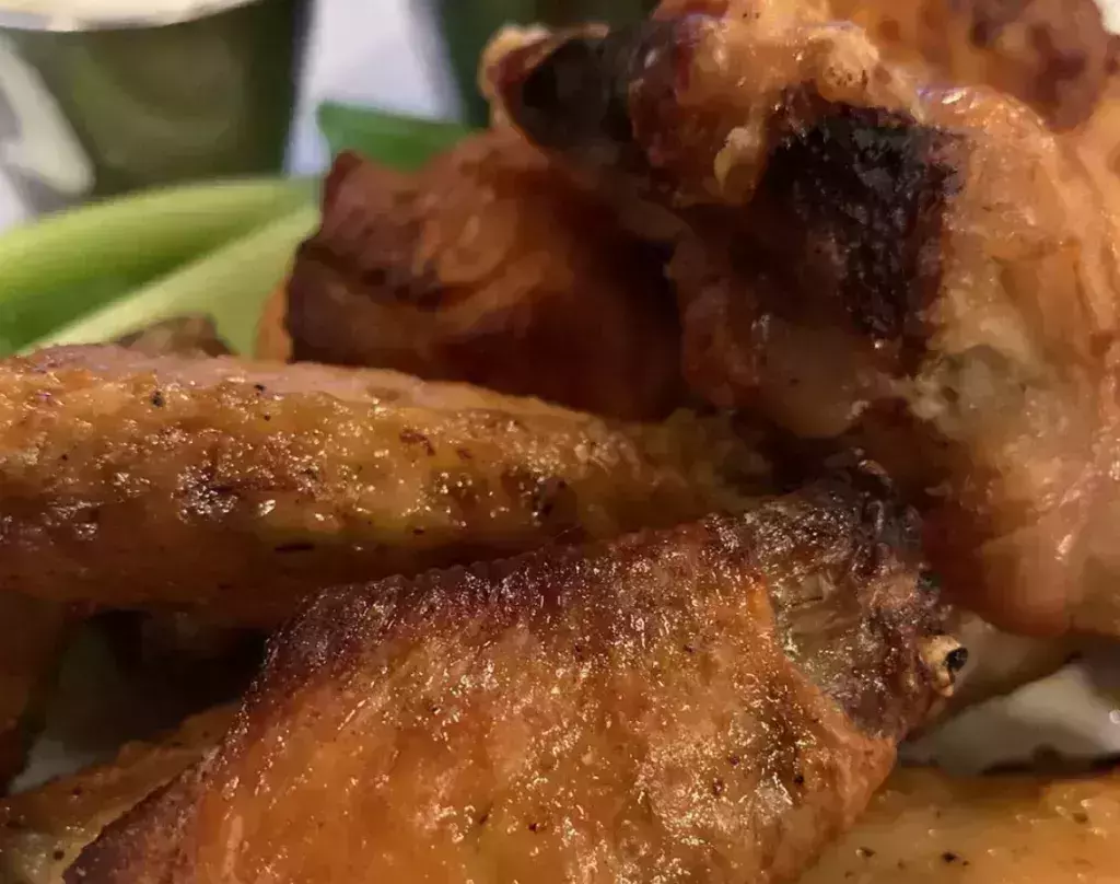 chicken wings Jacksonville