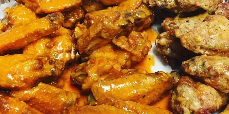 Best Chicken Wings in Jacksonville Florida