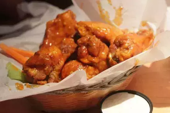 chicken wings Jacksonville