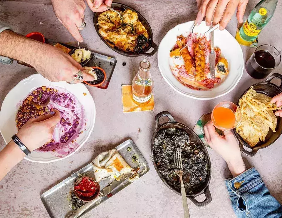 Filipino restaurants in Chicago