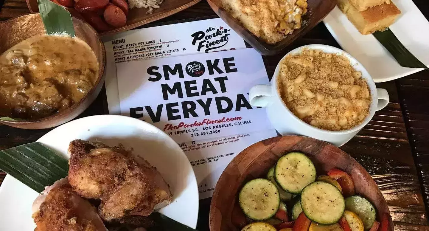 Best Filipino Restaurants In Los Angeles