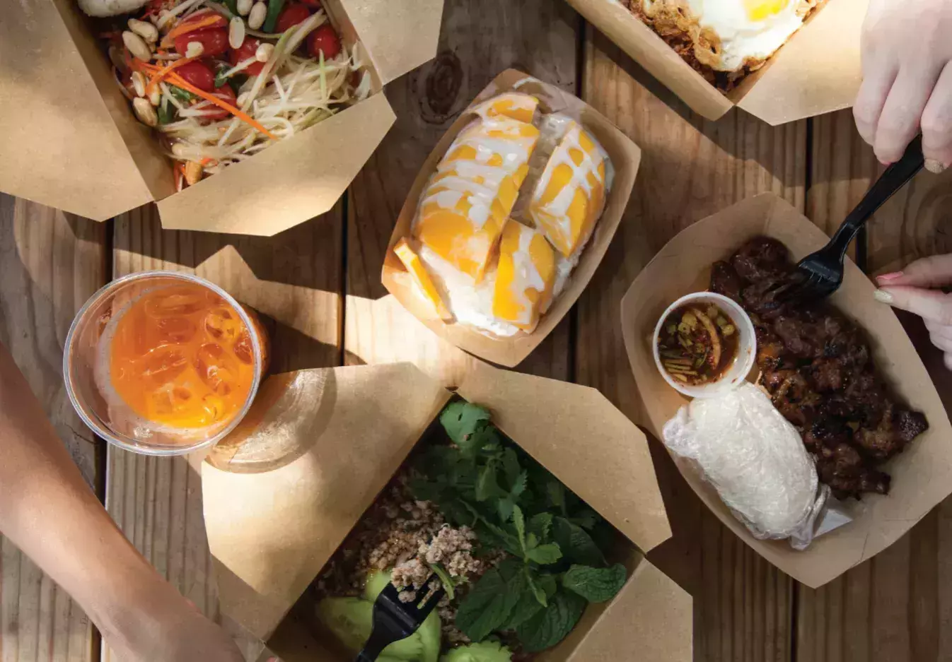 Austin Food Trucks