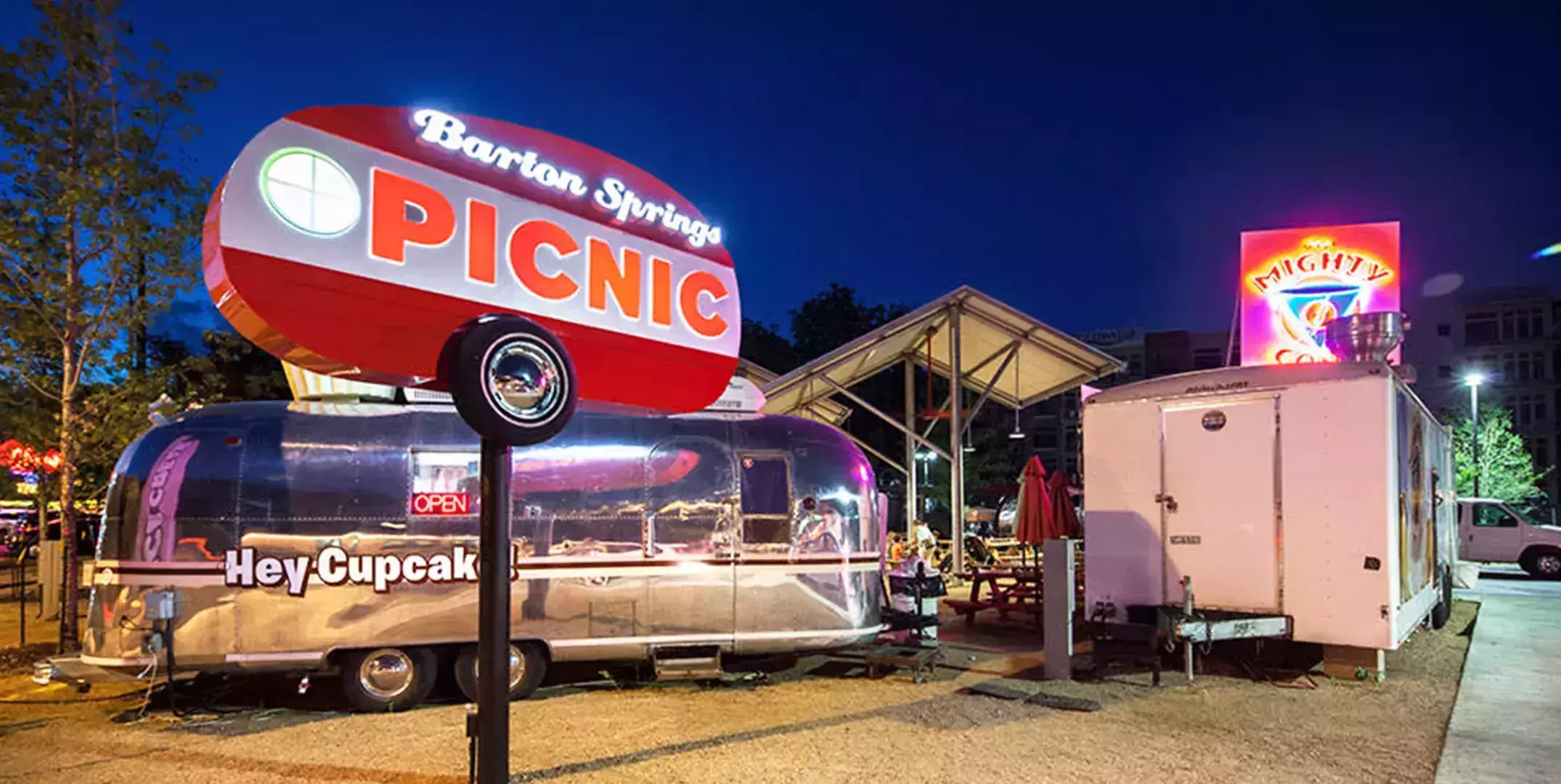 Austin Food Trucks