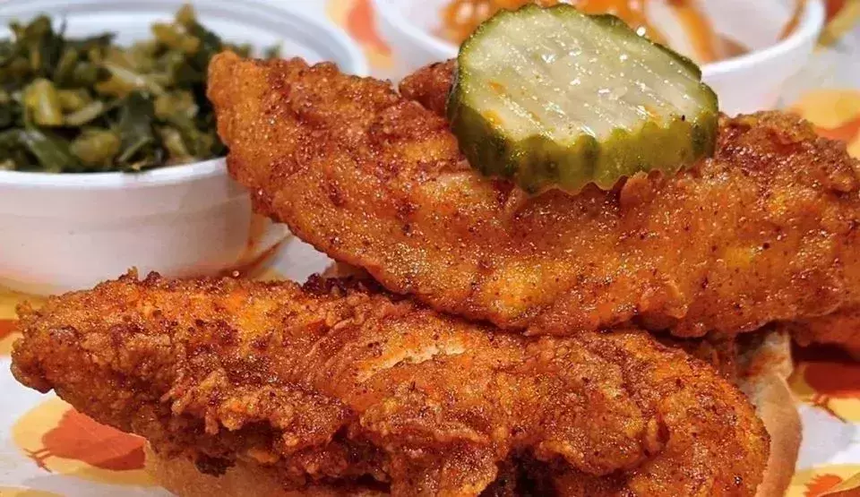 Best Fried Chicken in Kentucky