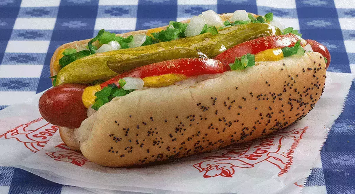 Best Hot Dogs In Chicago