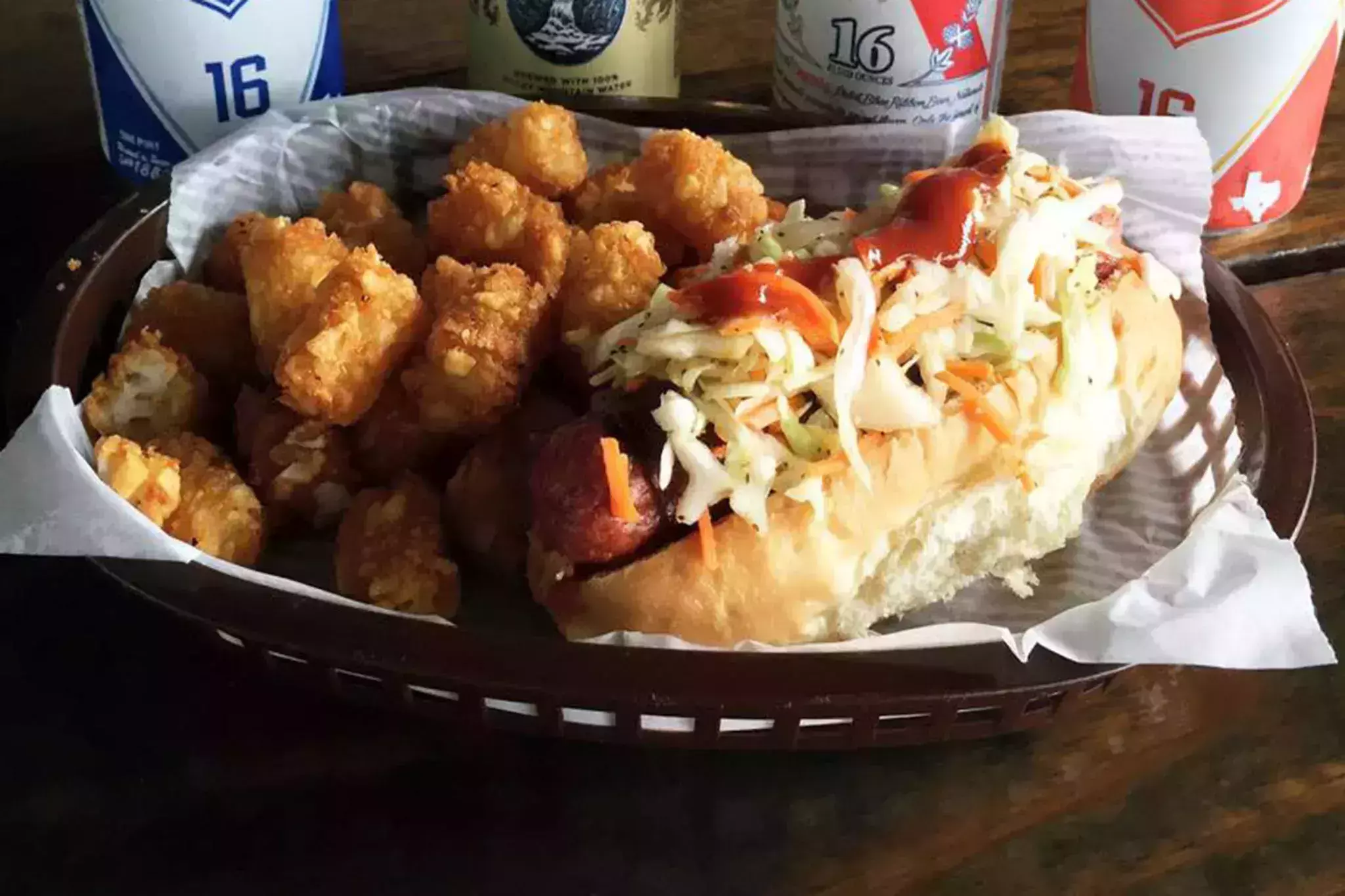 Best Hot Dogs In Austin
