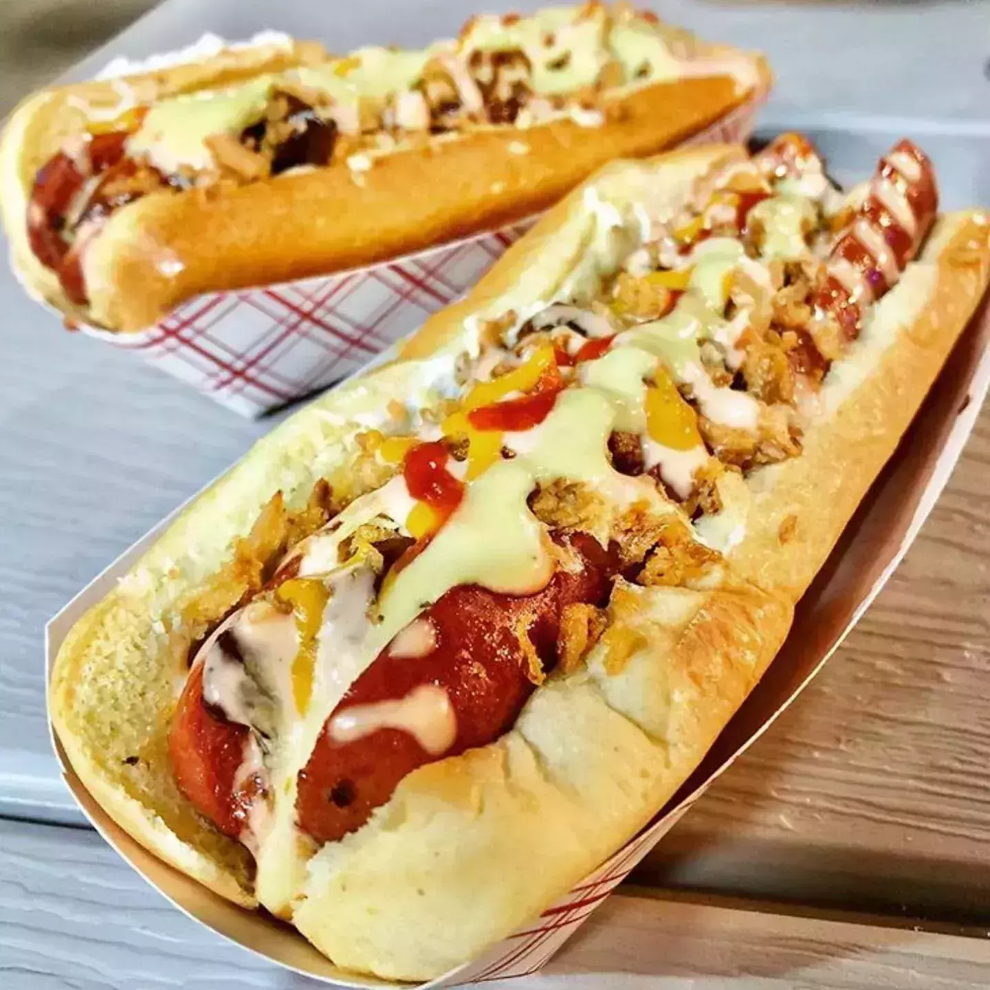 Best Hot Dogs In Austin