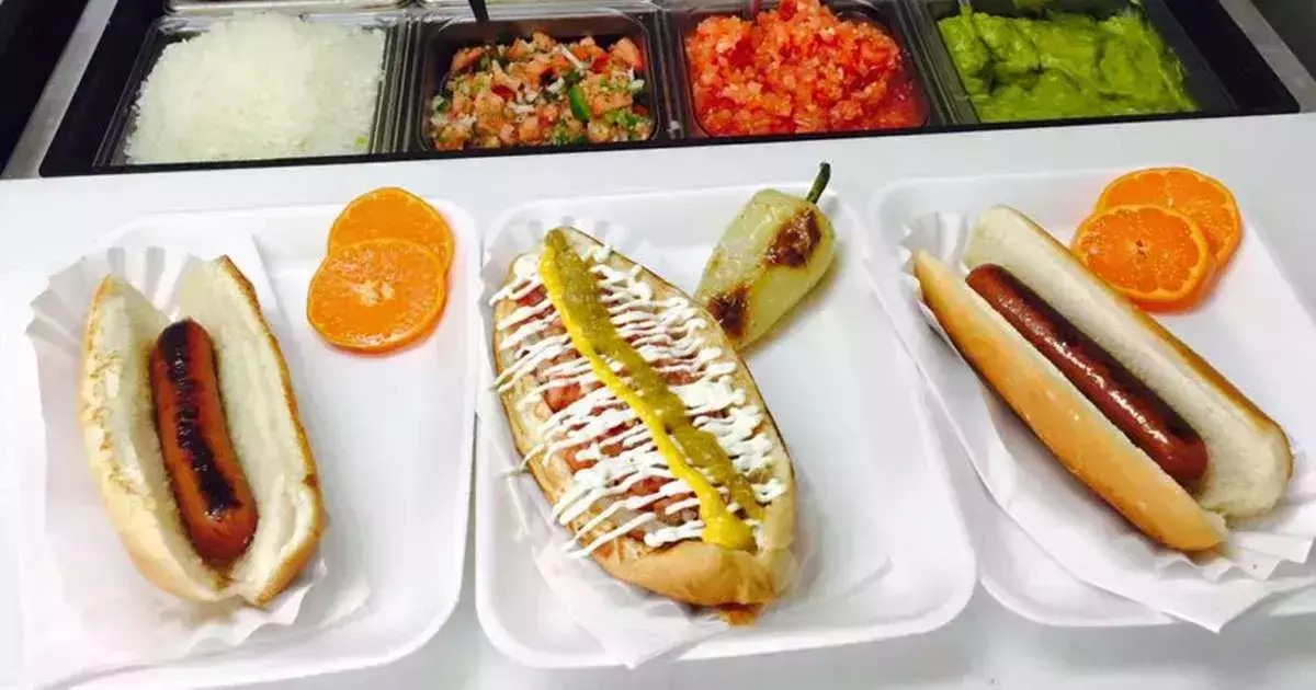 Best Hot Dogs In Austin