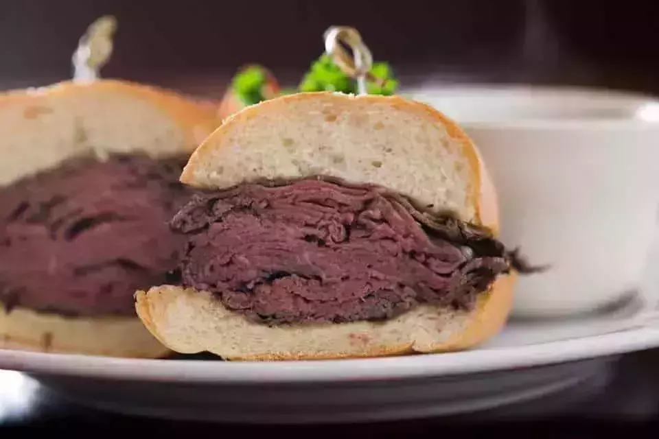 Factors Famous best jewish deli LA