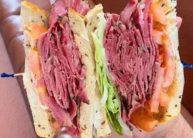 Nate N Al best jewish deli LA