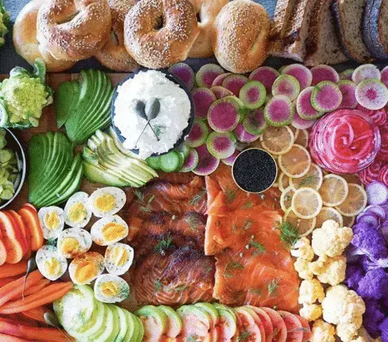 wexlers best jewish deli LA