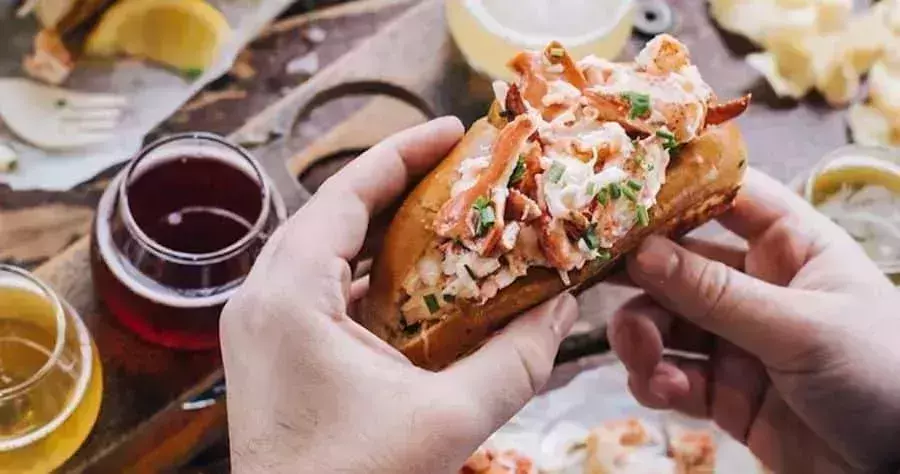 Best Lobster Rolls in New England