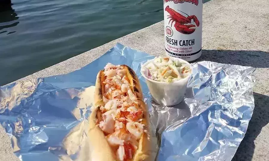 Best Lobster Rolls in New England