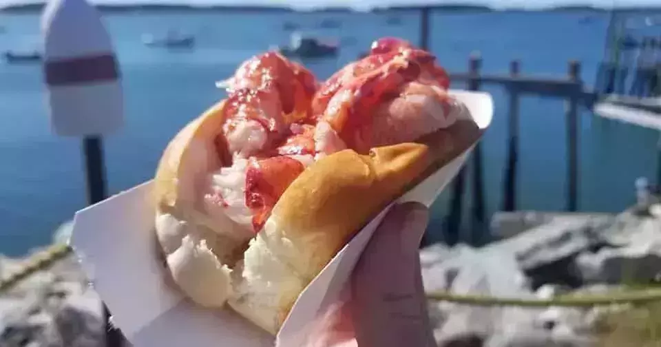 Best Lobster Rolls in New England