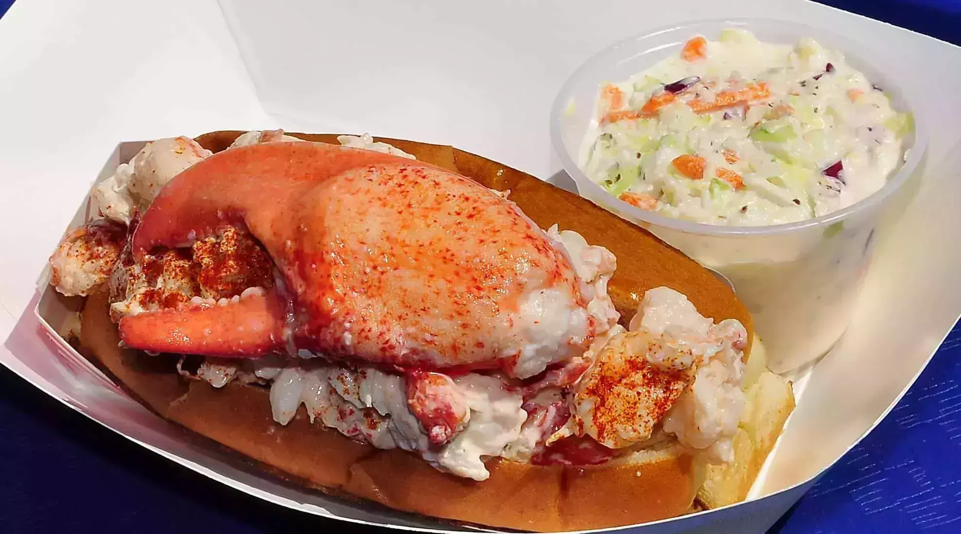 Best Lobster Rolls in New England