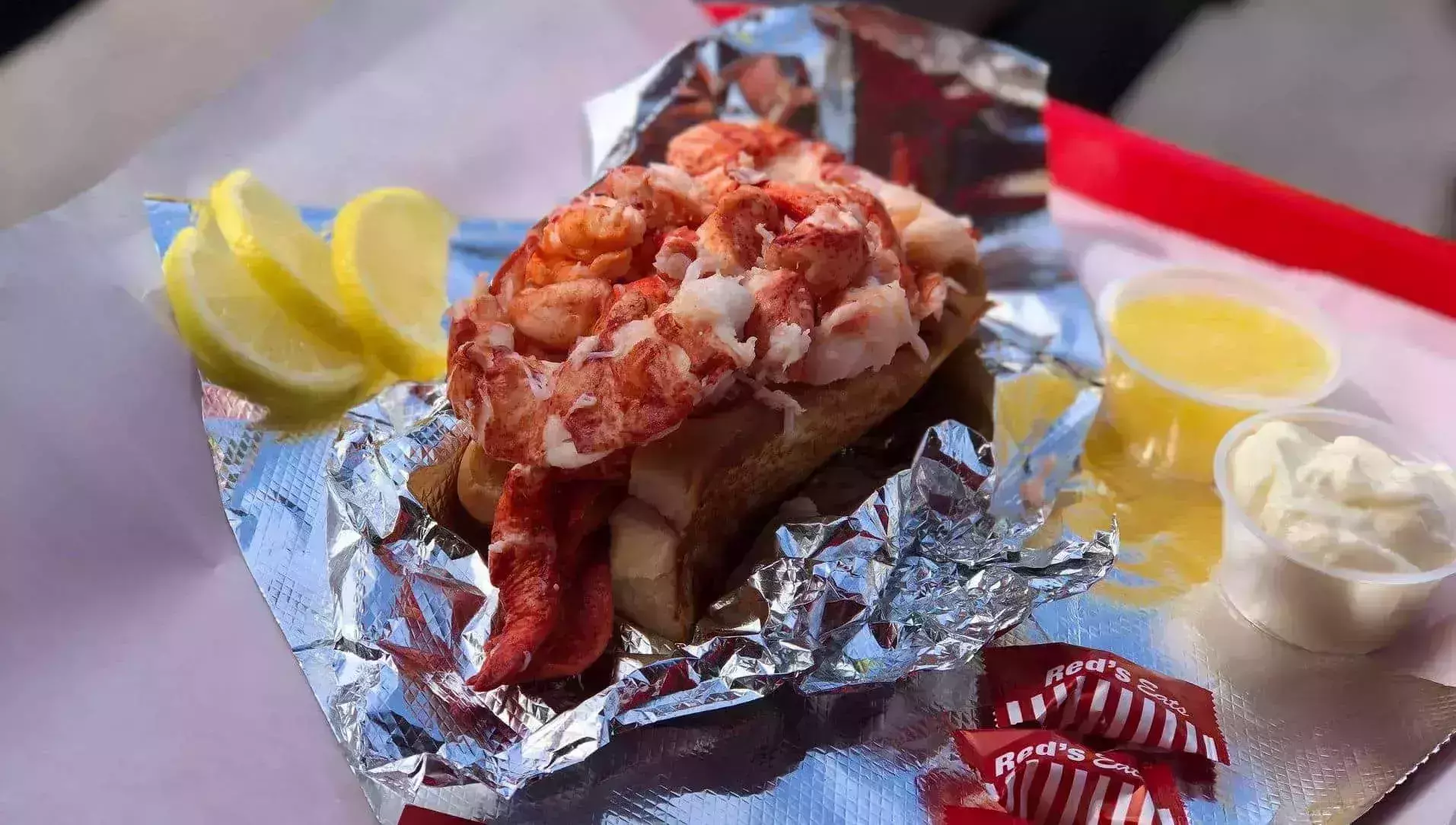 Best Lobster Rolls in New England