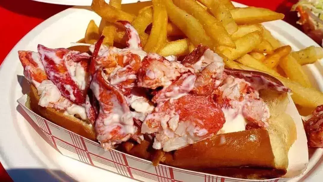 Best Lobster Rolls in New England