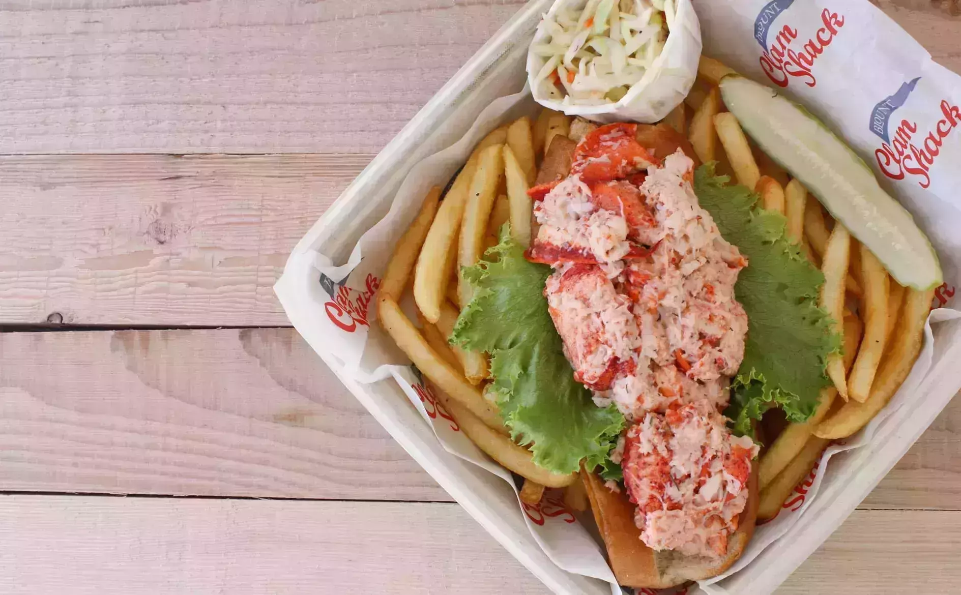 Best Lobster Rolls In Newport