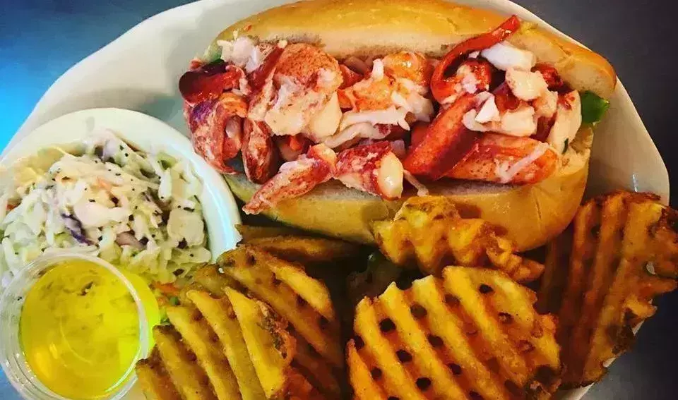 Best Lobster Rolls in Portland Maine