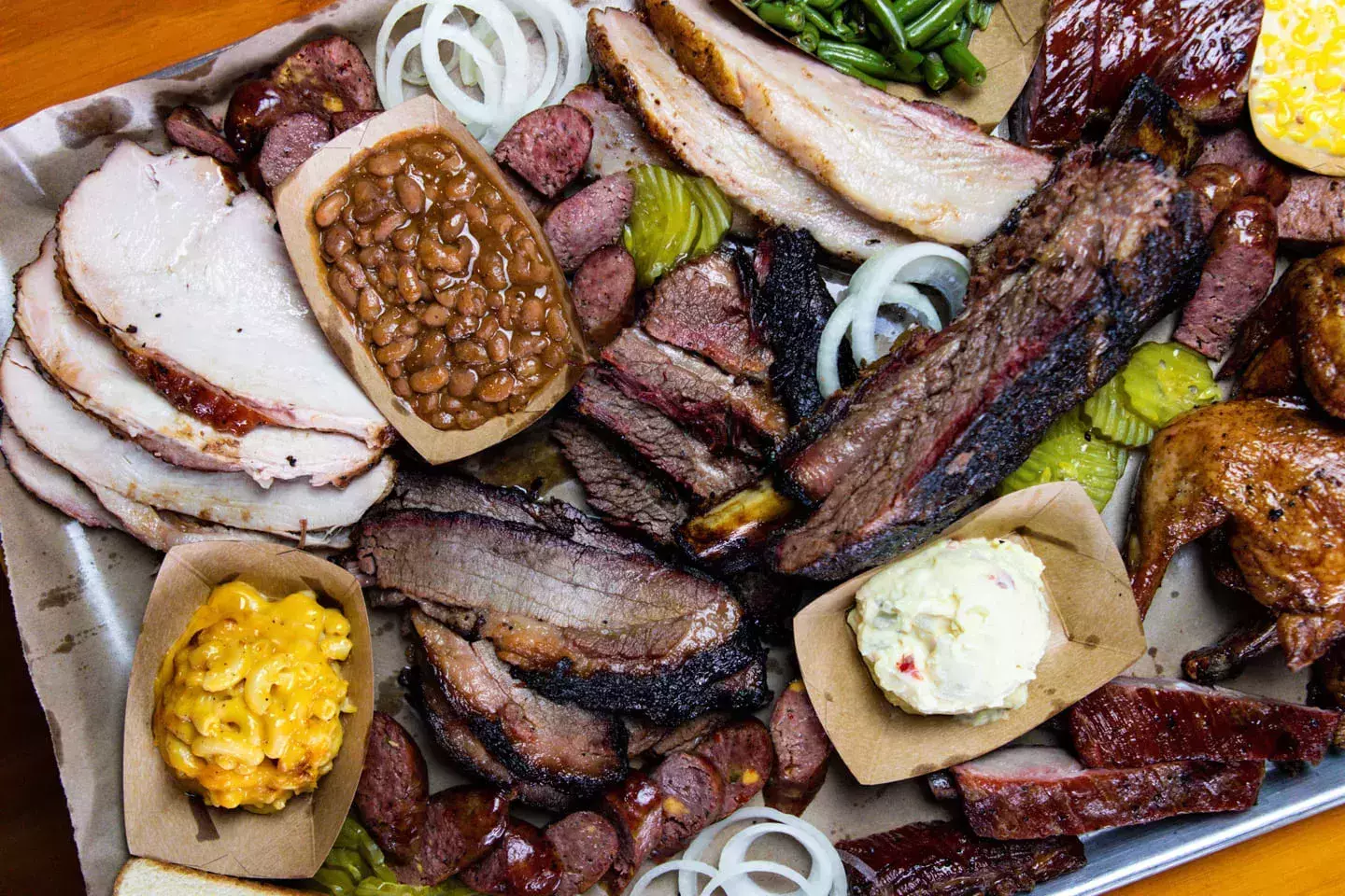 True Texas BBQ 