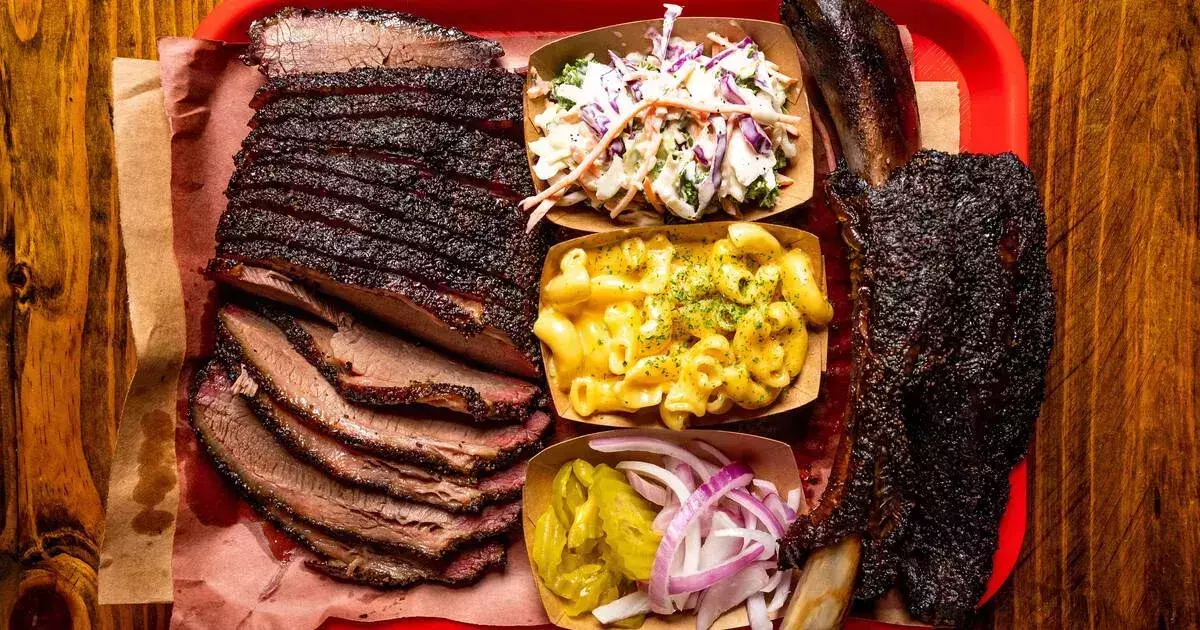 Best Texas BBQ in Austin