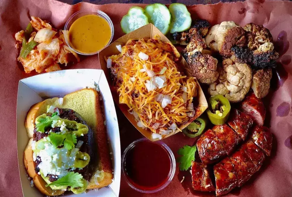 Best New BBQ Joints in Austin