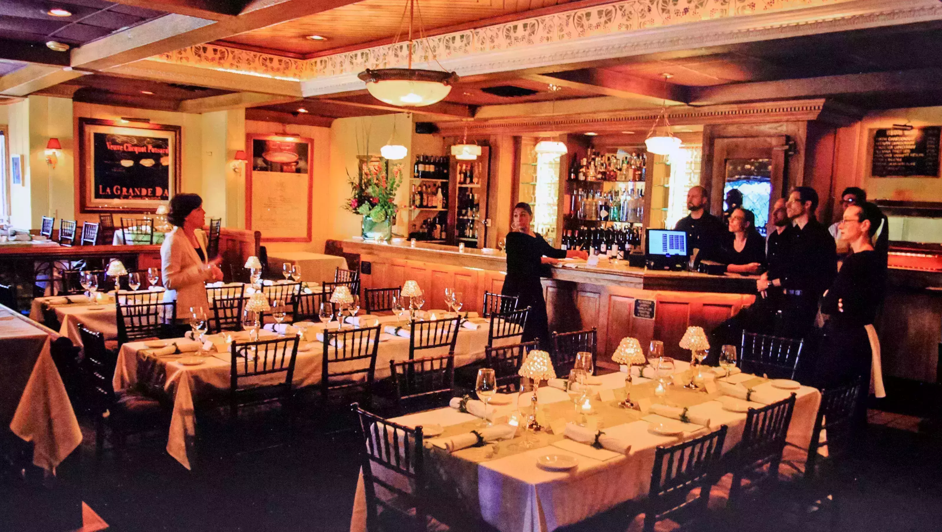 Romantic Restaurants OKC