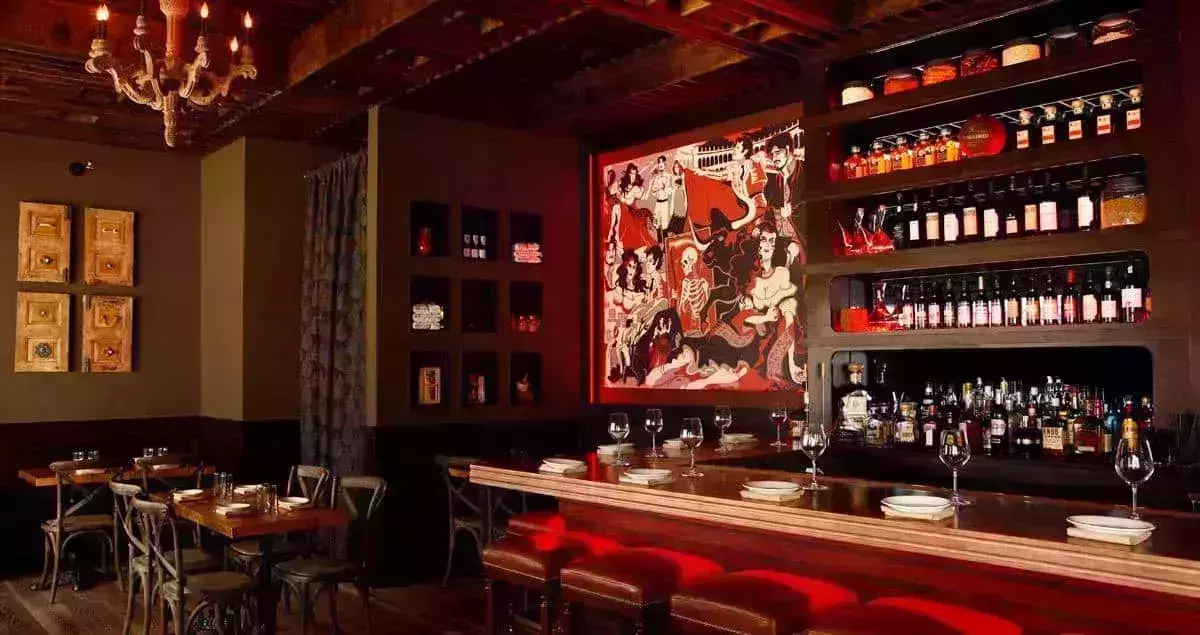 Most Romantic Restaurants in Philadelphia