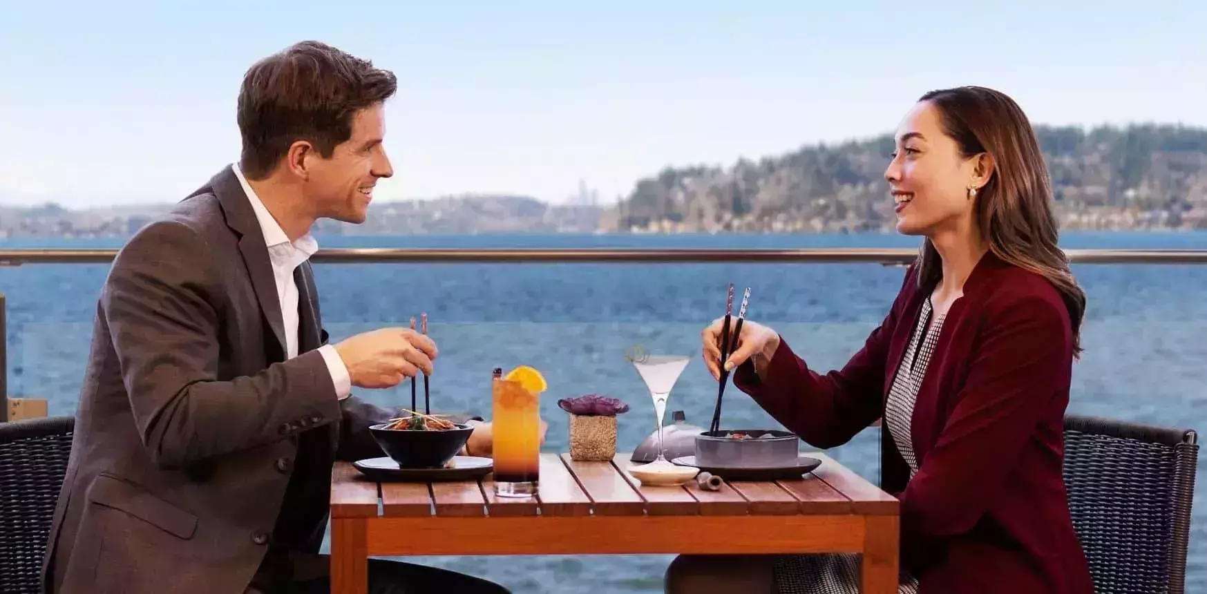 Best Restaurants For Valentine&amp;amp;amp;rsquo;s Day In Seattle