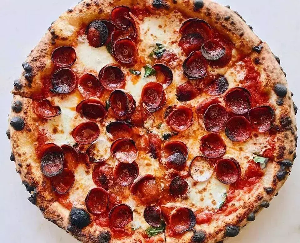 Bettina - Pizza restaurant in Santa Barbara, CA
