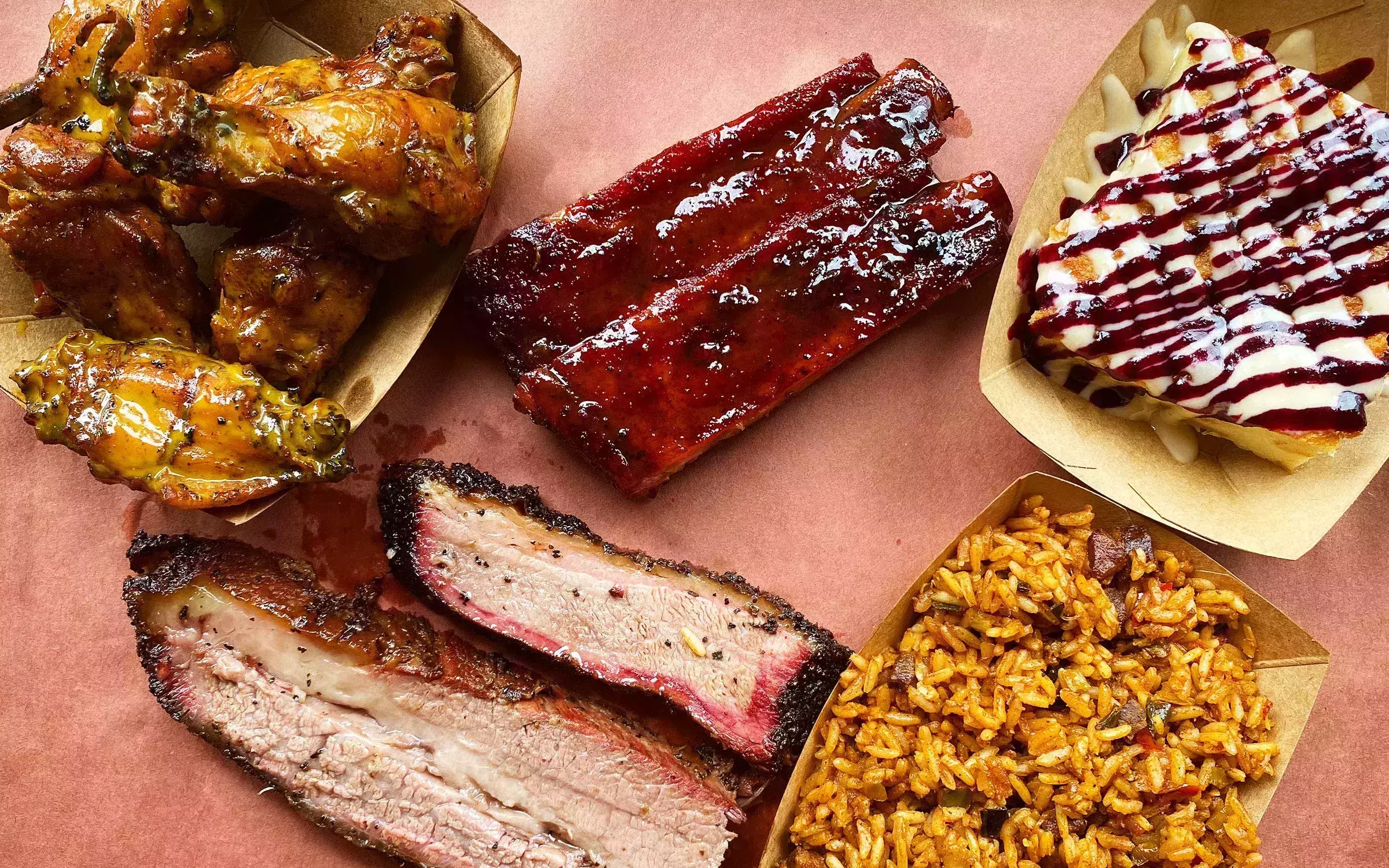 Best Ribs In San Antonio