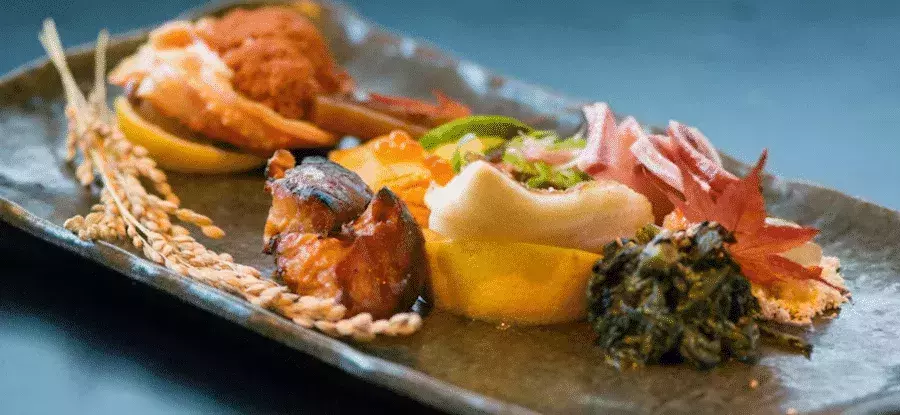 Sushi Restaurants LA