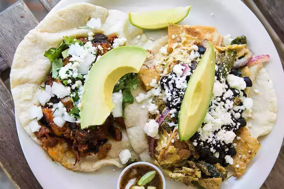 Texas Serves the Best Tacos in America