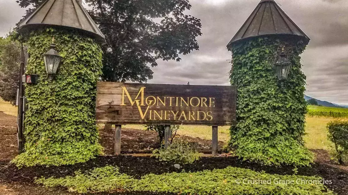 best wineries in Oregon