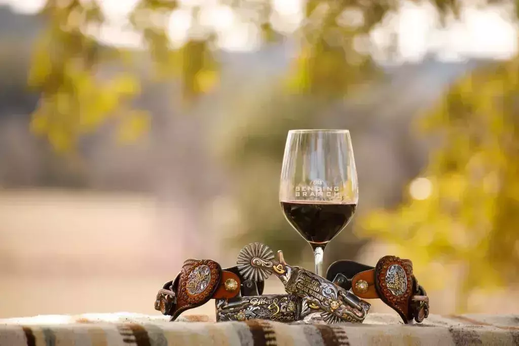 best wineries texas