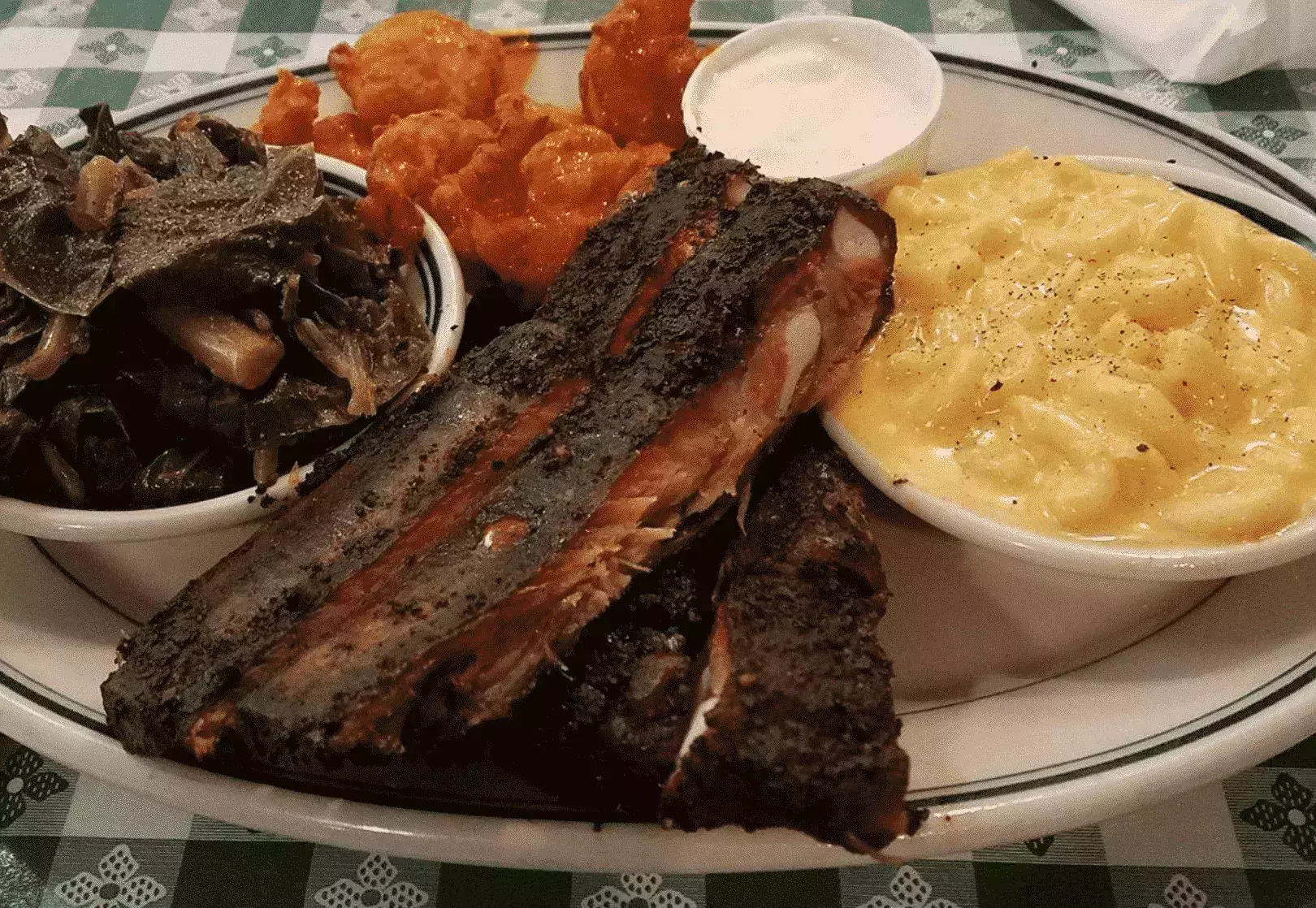 Boston ribs