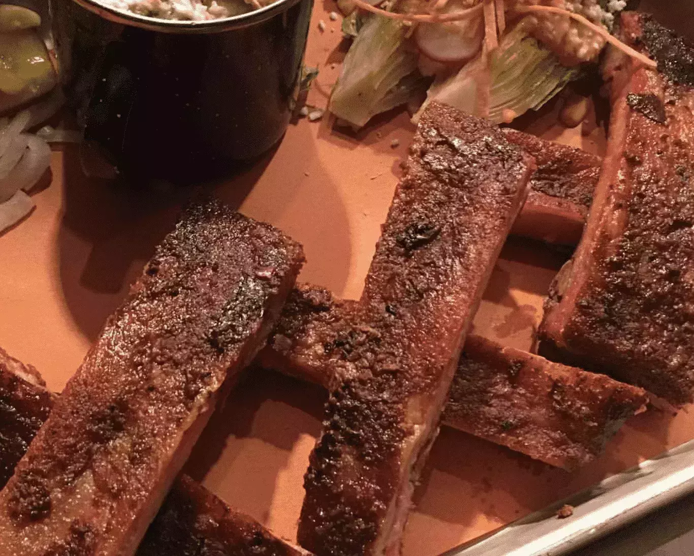 Boston ribs
