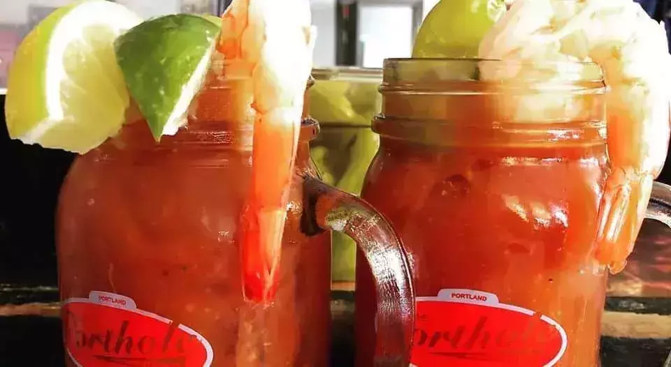 Best Bloody Marys in Portland Maine