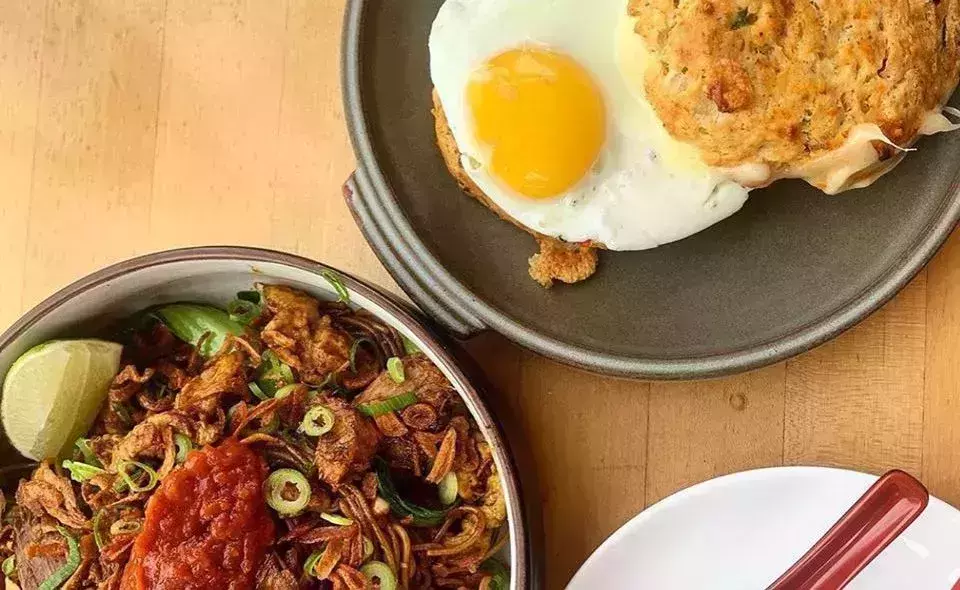 Maine Brunch