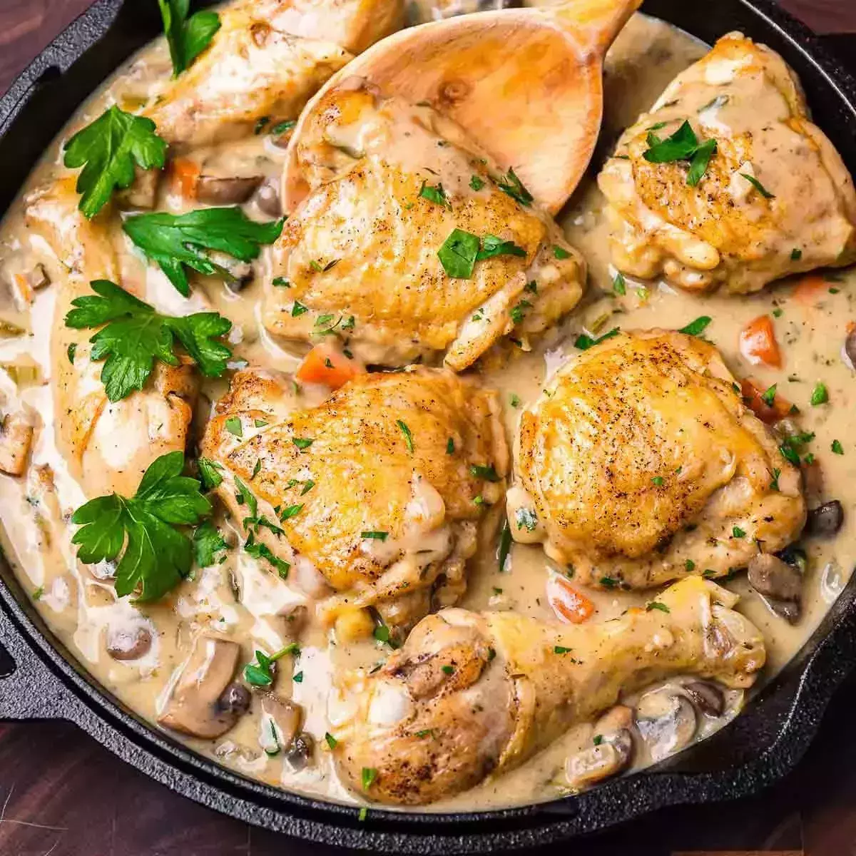 Cajun dishes