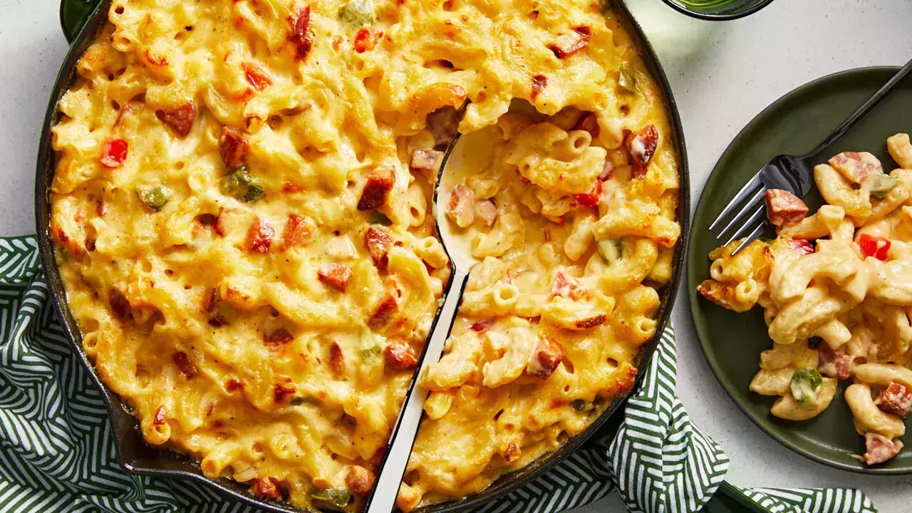 Creole Dishes